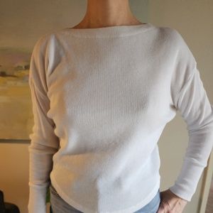 Anthropologie Thermal Knit